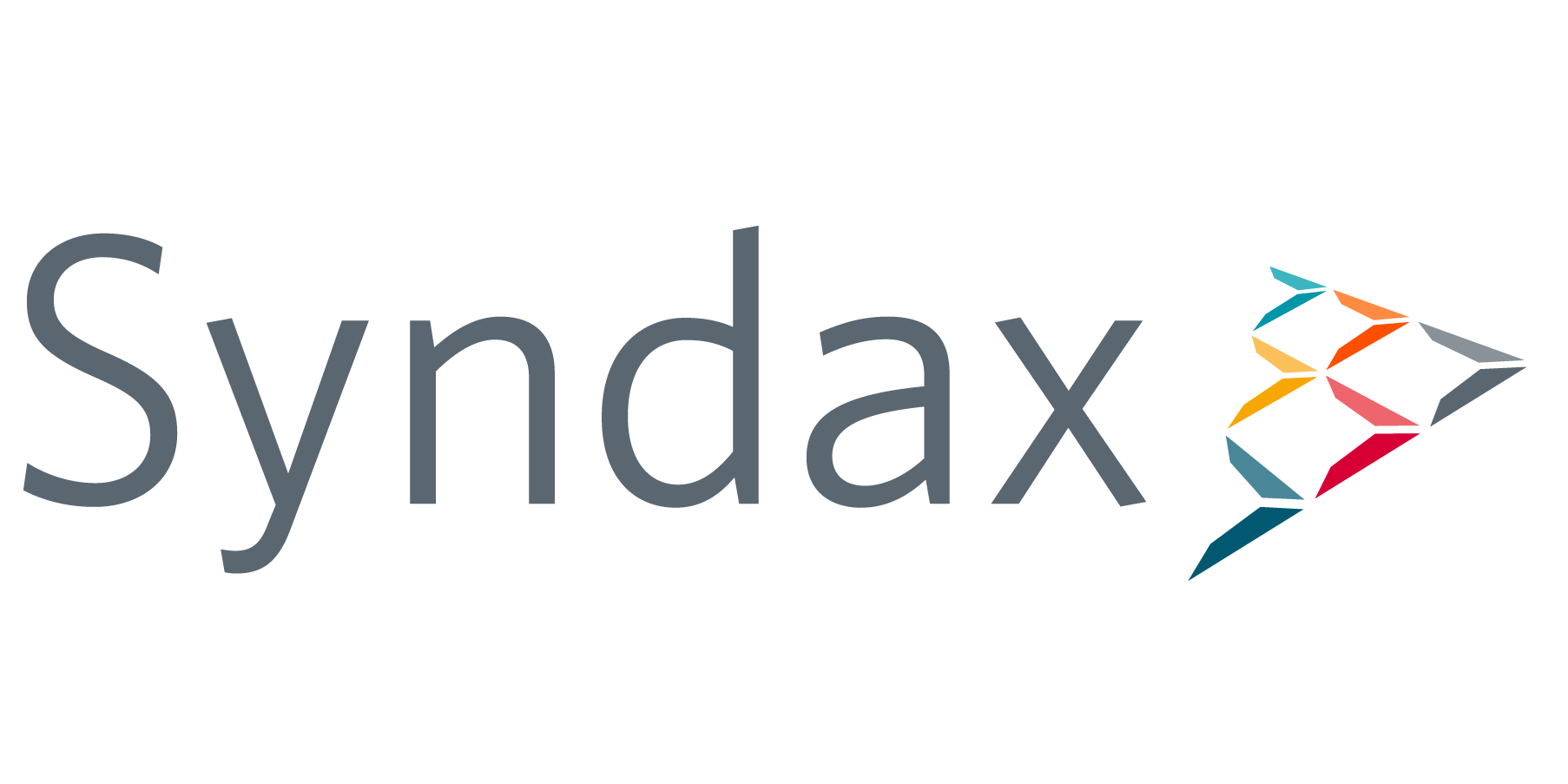 Syndax logo Syndax logo