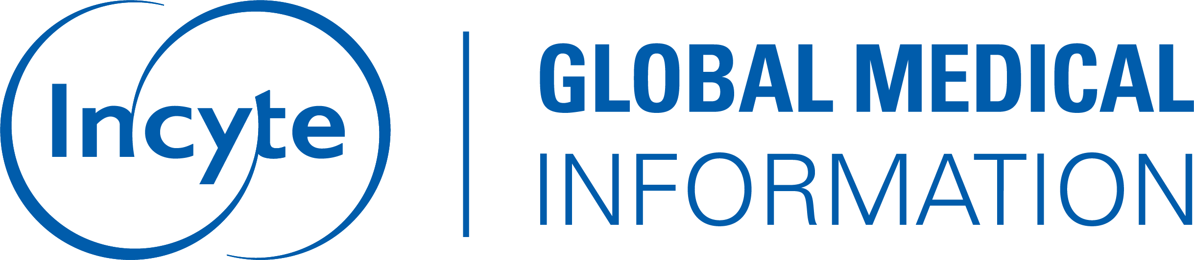 Incyte logo with text – Global Medical Information Incyte logo with text – Global Medical Information